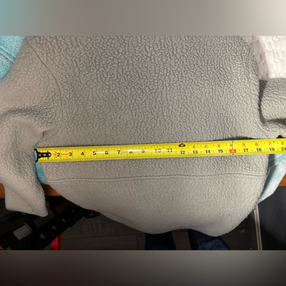 Patagonia Retro Pile Fleece Marsupial Women’s Size Large - Picture 5 of 6